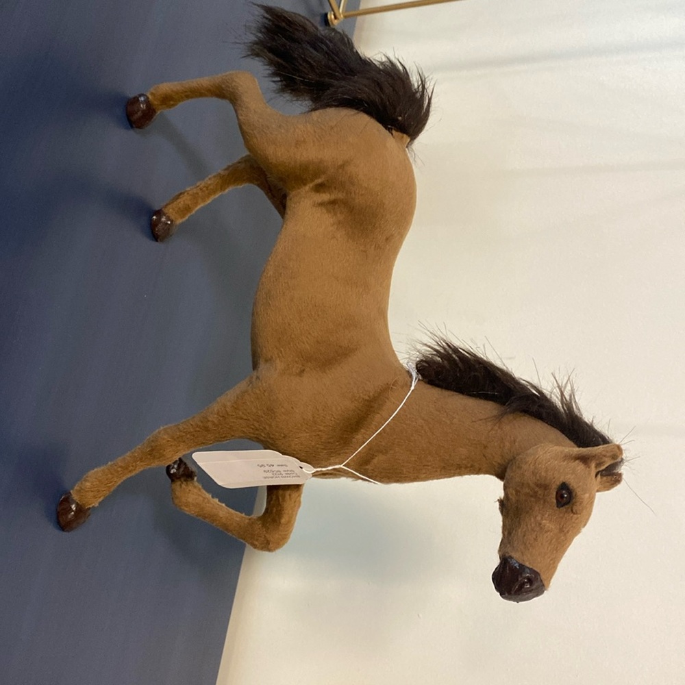 Buyers Choice Brown Horse